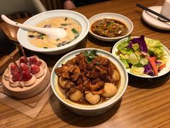 -禾珍珠家常小馆(河南博物院店)