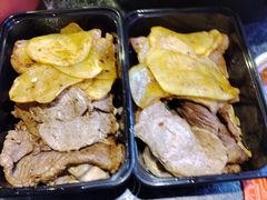 -秦炉烤肉(财富中心店)