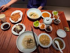 蟹天蟹地豪华餐-裕兴记•蟹黄面馆(人民广场店)