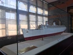 -上海交通大学董浩云航运博物馆