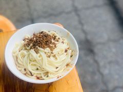 牛肉干楠旦旦面-老号牛王庙金宴面店(锦东路253号院店)
