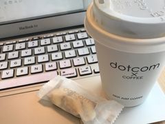 -dotcom coffee古点咖啡(致真大厦店)