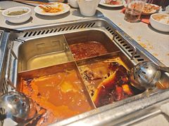 -海底捞大排档火锅(悦荟广场店)