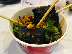 黑色经典臭豆腐-黑色经典臭豆腐·长沙鲜食商店(坡子街店)