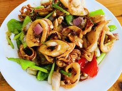 香煎鱿鱼-有间冰室(侨港风情街店)