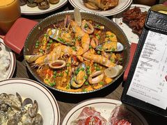 -ZAFFERANO西班牙海鲜饭(上海首店)