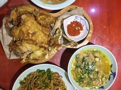 -窄巷子陕菜馆·地道陕西菜(粉巷店)