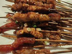 -贰醒·私房小院烧烤 (太古里店)