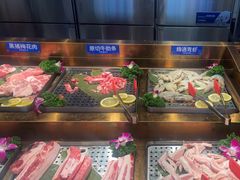 -尹珍珠·韩式无限烤肉(回龙湾店)