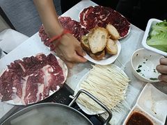 -黑山牛肉汤火锅(花城汇店)
