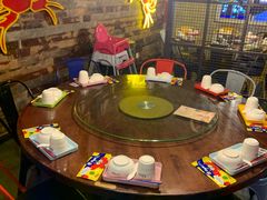 包厢-胖哥俩肉蟹煲(杭州下沙学林街店)