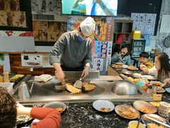 -大成铁板烧•板前(复古餐厅石老人店)