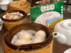 虾饺-香港蓮香樓(中環店)