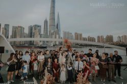 点击看大图 -Doris一站式游轮婚礼船东直营店(外滩店)