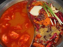 -廖掌柜·重庆鲜货火锅(上海首店)