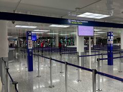 -戴高乐机场火车站