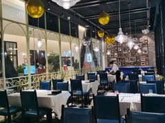 大堂-新加坡海鲜(国贸商城店)