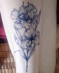 -Ann's海娜手绘纹身工作室