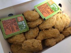 -麦当劳(集美石鼓店)