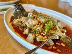 -彩丰楼中餐厅·仁恒洲际酒店