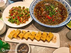 -高玛纳驴肉火烧(河间总店)