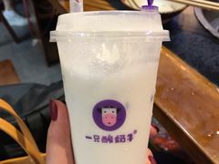 -一只酸奶牛(八一路店)