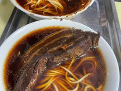 -顺心拉面馆(马道街店)