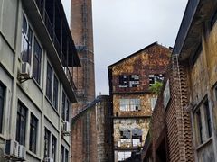 -广州市紫泥堂文化创意园景区