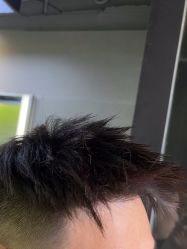 -不迫先生专业男士剪发