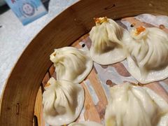 蟹粉小笼包-绿波廊(豫园店)