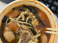 肥牛毛肚锅-天瑞福云南过桥米线(十里河店)