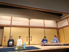 -弥荣会馆日本传统艺能表演