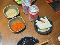 -炭窑水浒烤肉(汉阳鹦鹉巷子店)