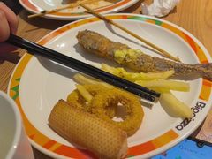 -比格比萨自助(南京万达茂店)