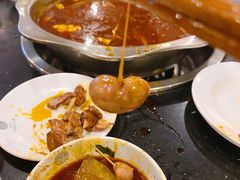 -冯记香辣兔火锅(茶店子总店)
