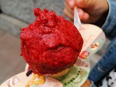 -野人先生现做冰淇淋(西安赛格店)