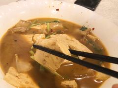 火靠豆腐-白鹿江西餐厅(北师大店)