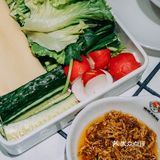 必吃榜铁锅大鹅认准姚稷！一秒瞬移东北雪乡！ [吐]