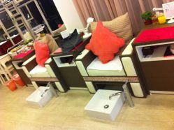 店内环境-绘甲社NACHO&DAI SALON