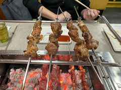 -丰茂海鲜烧烤(龙源华府店)