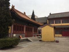 -挂甲禅寺