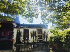 -丝绸小镇荻港古村