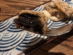香炸墨鱼汁丸子-Apollo·西班牙小酒馆(安福路店)