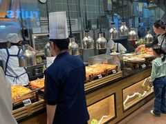 -盛江山自助料理(太原街万达店)