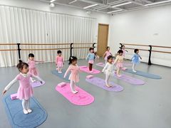 -中央芭蕾舞团·中芭艺蕾(酒仙桥明星校区)