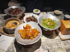 -绿茶餐厅(朝阳大悦城店)