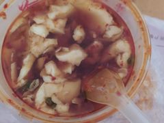 豆腐花-老客满蛋饼(双塔市集店)