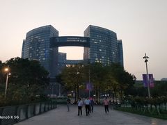 -钱江新城灯光秀