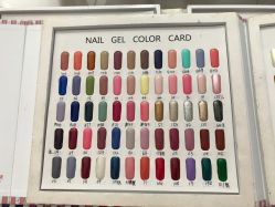 点击看大图 色板-Hands Nail专业美甲美睫