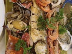 -阿尔法海鲜排档(爱琴海店)